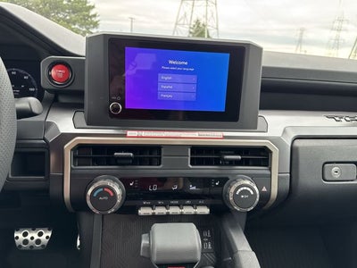 2026 Toyota Tacoma TRD Sport