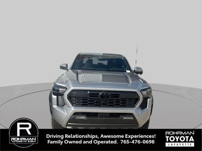 2026 Toyota Tacoma TRD Off-Road