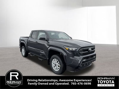 2026 Toyota Tacoma SR5