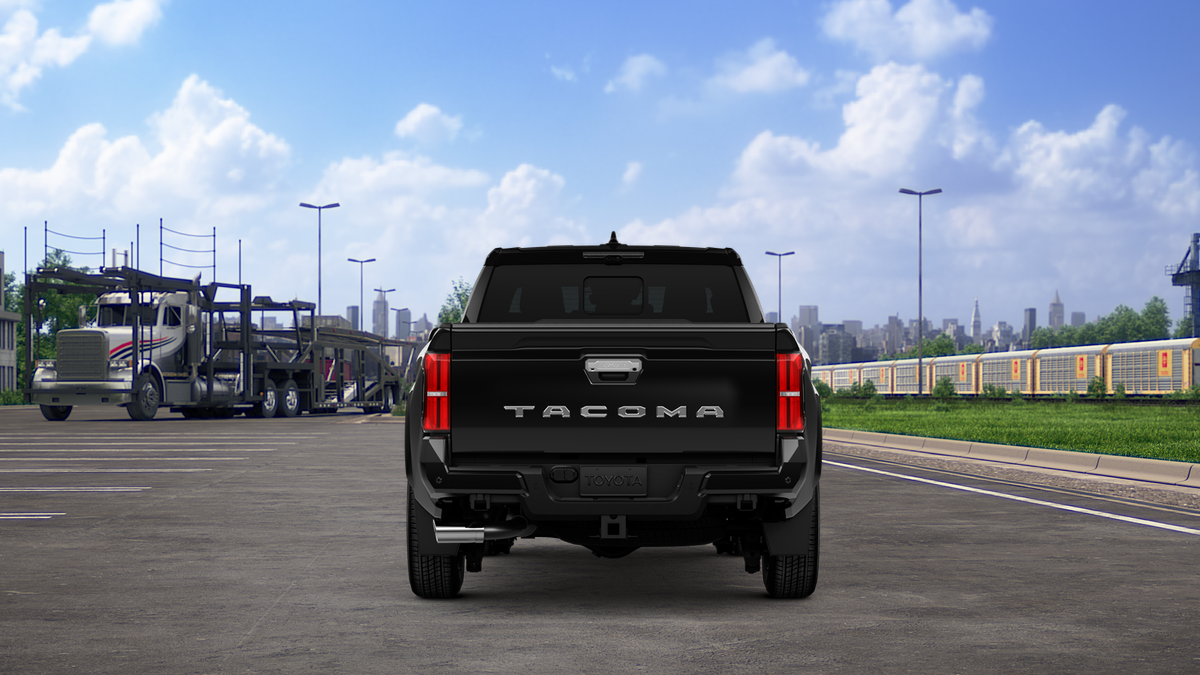 2026 Toyota Tacoma Limited