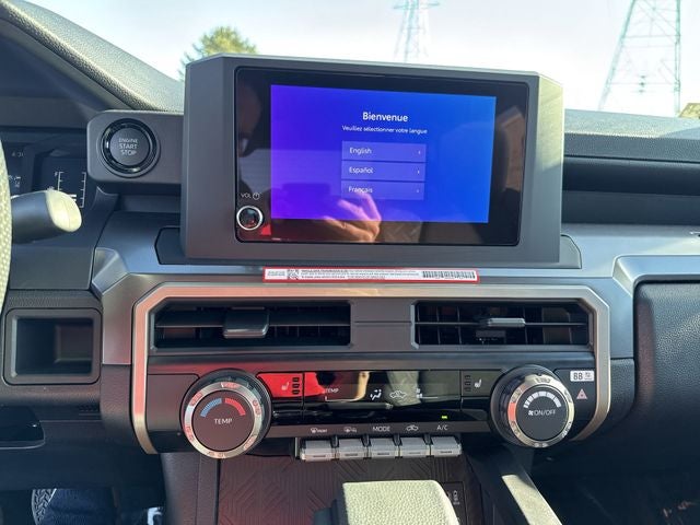 2026 Toyota Tacoma SR5