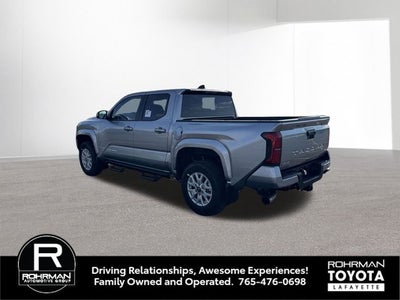 2026 Toyota Tacoma SR5
