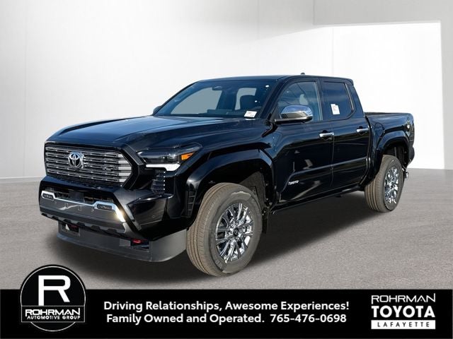 2026 Toyota Tacoma Limited