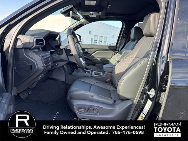 2026 Toyota Tacoma Limited