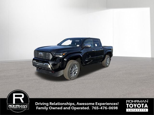 2026 Toyota Tacoma Limited