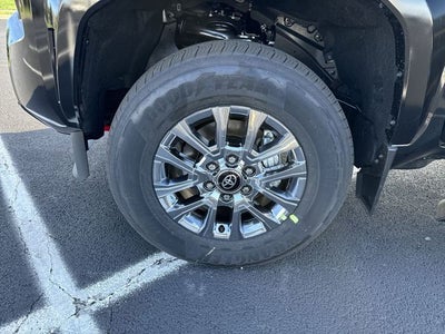 2026 Toyota Tacoma Limited