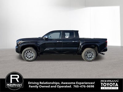 2026 Toyota Tacoma Limited