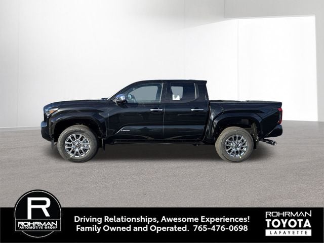 2026 Toyota Tacoma Limited