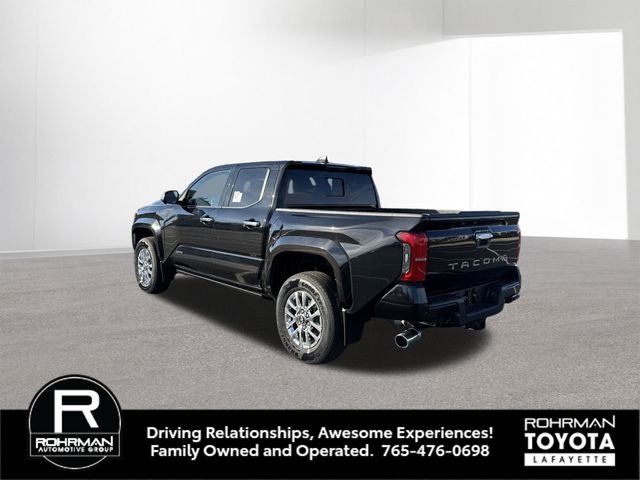 2026 Toyota Tacoma Limited