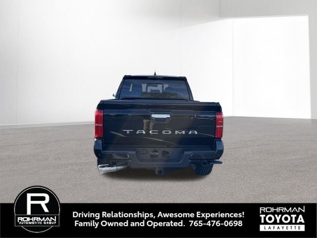 2026 Toyota Tacoma Limited