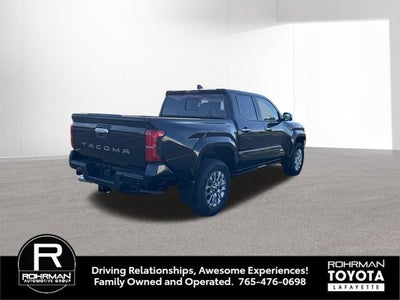 2026 Toyota Tacoma Limited