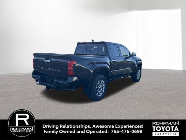 2026 Toyota Tacoma Limited