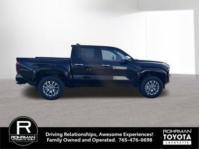 2026 Toyota Tacoma Limited