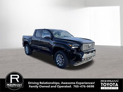 2026 Toyota Tacoma Limited