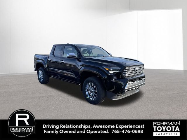 2026 Toyota Tacoma Limited