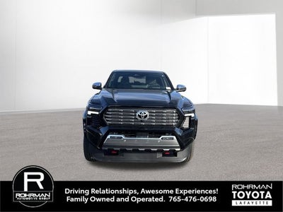 2026 Toyota Tacoma Limited