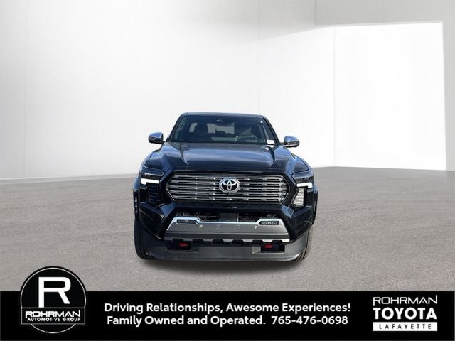 2026 Toyota Tacoma Limited