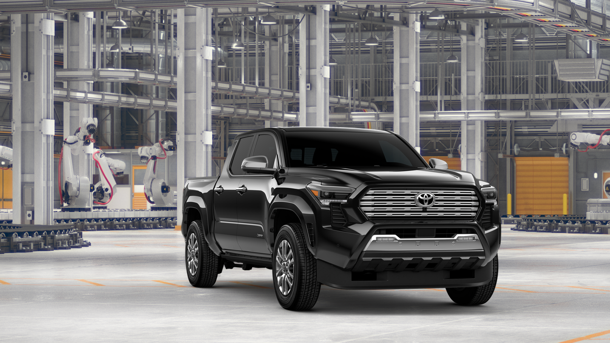 2026 Toyota Tacoma Limited