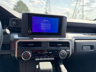 2026 Toyota Tacoma SR5