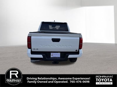 2026 Toyota Tacoma SR5