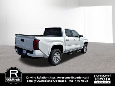 2026 Toyota Tacoma SR5