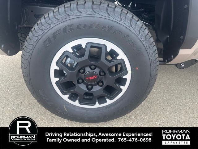 2026 Toyota Tacoma TRD Off-Road