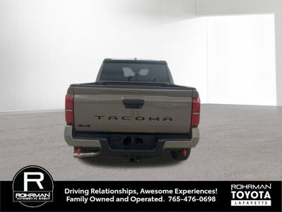 2026 Toyota Tacoma TRD Off-Road