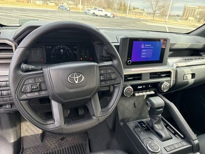 2026 Toyota Tacoma SR5