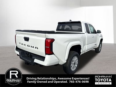 2026 Toyota Tacoma SR5