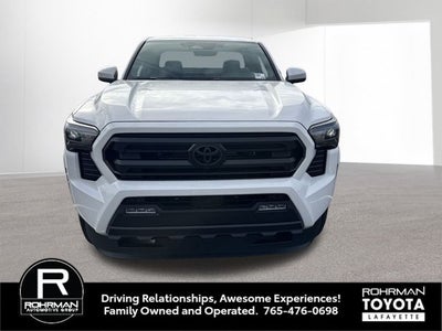 2026 Toyota Tacoma SR5
