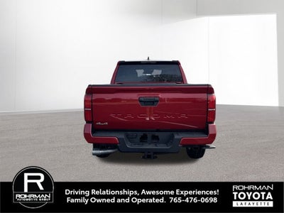 2026 Toyota Tacoma SR5