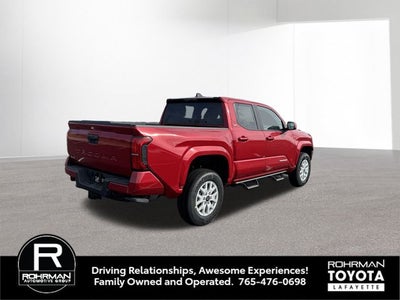 2026 Toyota Tacoma SR5