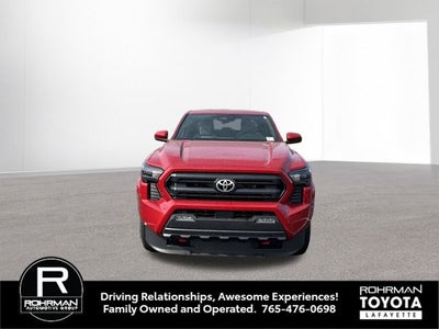 2026 Toyota Tacoma SR5