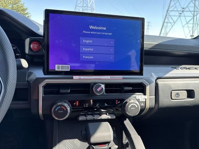 2026 Toyota Tacoma TRD Off-Road