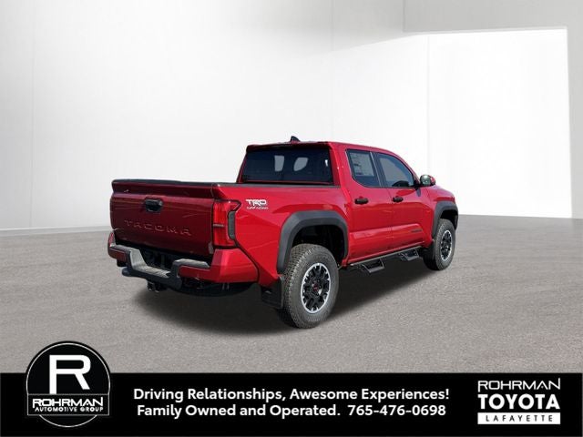 2026 Toyota Tacoma TRD Off-Road