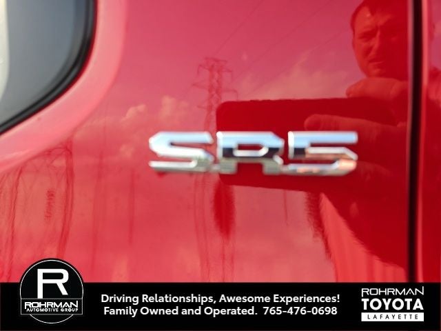 2026 Toyota Tacoma SR5