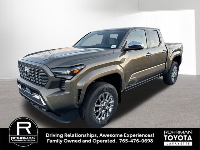 2026 Toyota Tacoma Limited