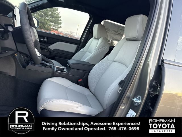 2026 Toyota Tacoma Limited