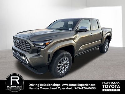 2026 Toyota Tacoma Limited