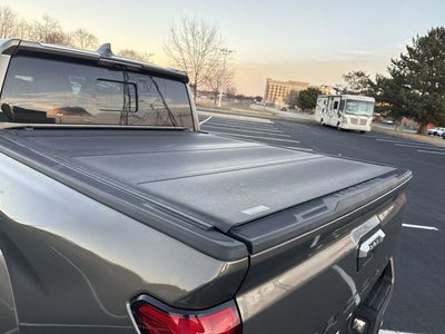 2026 Toyota Tacoma Limited