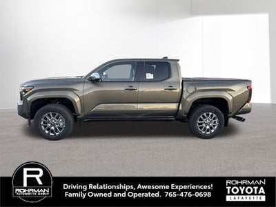2026 Toyota Tacoma Limited