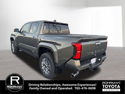 2026 Toyota Tacoma Limited