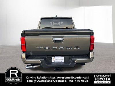 2026 Toyota Tacoma Limited