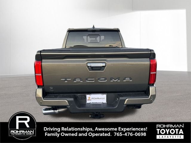 2026 Toyota Tacoma Limited