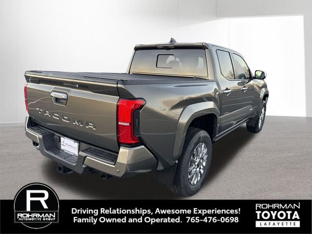 2026 Toyota Tacoma Limited