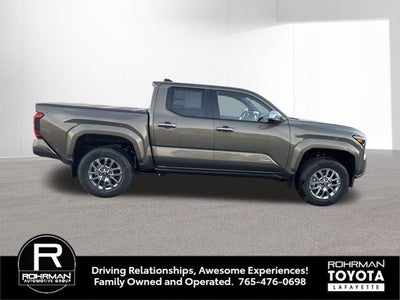 2026 Toyota Tacoma Limited