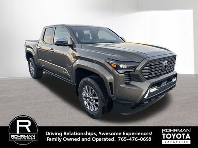 2026 Toyota Tacoma Limited