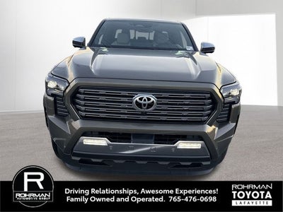 2026 Toyota Tacoma Limited