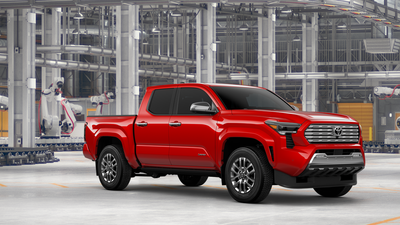 2026 Toyota Tacoma Limited