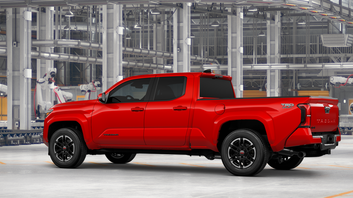 2026 Toyota Tacoma TRD Sport